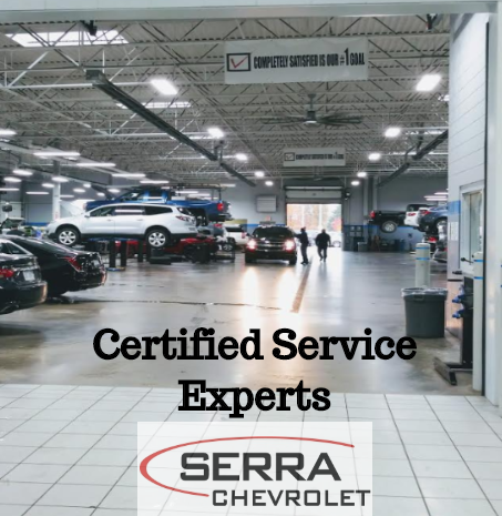 Service Department - Serra Chevrolet Southfield | 28111 Telegraph Rd, Southfield, MI 48034, USA | Phone: (248) 354-6001