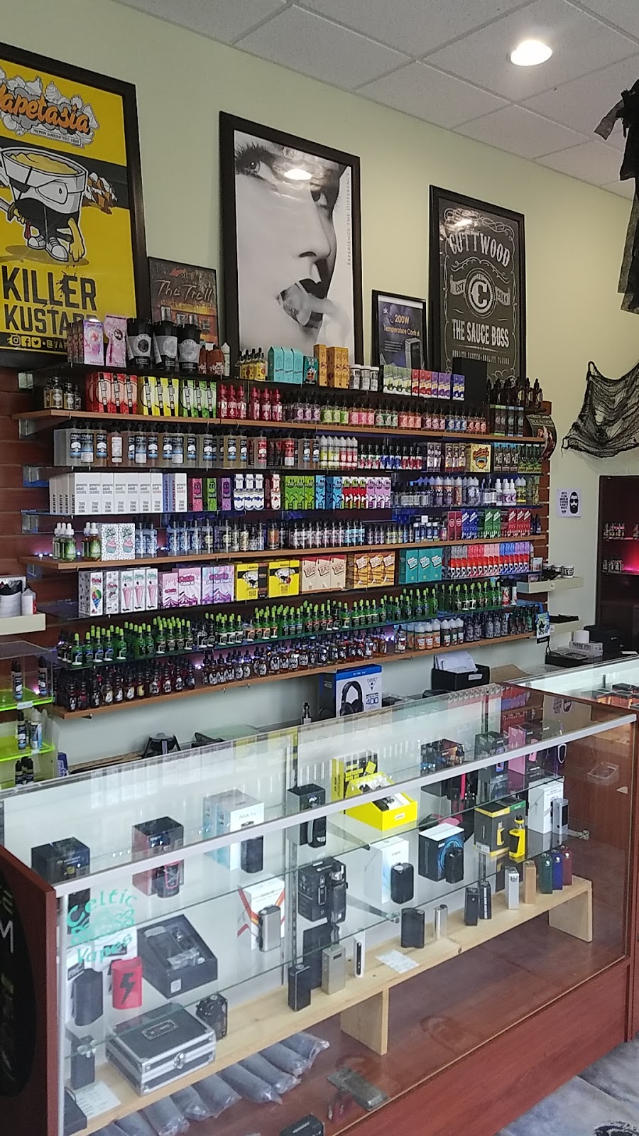 Celtic Vapes LLC | 562 Valley Rd, Mocksville, NC 27028, USA | Phone: (336) 751-0525