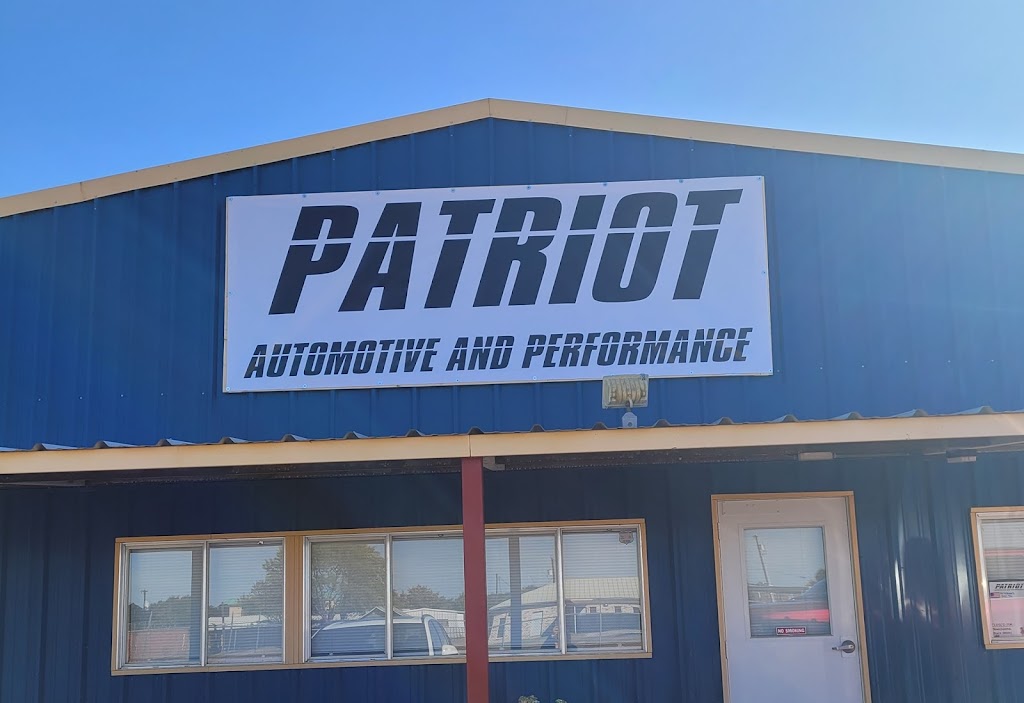 Patriot Automotive and Performance | 14640 FM 2790 BLDG #3, Lytle, TX 78052, USA | Phone: (210) 338-1774