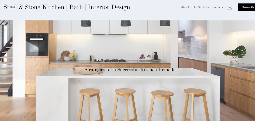 Steel & Stone Kitchen and Bath Design | 2727 S Braun Ct, Lakewood, CO 80228, USA | Phone: (303) 717-8635