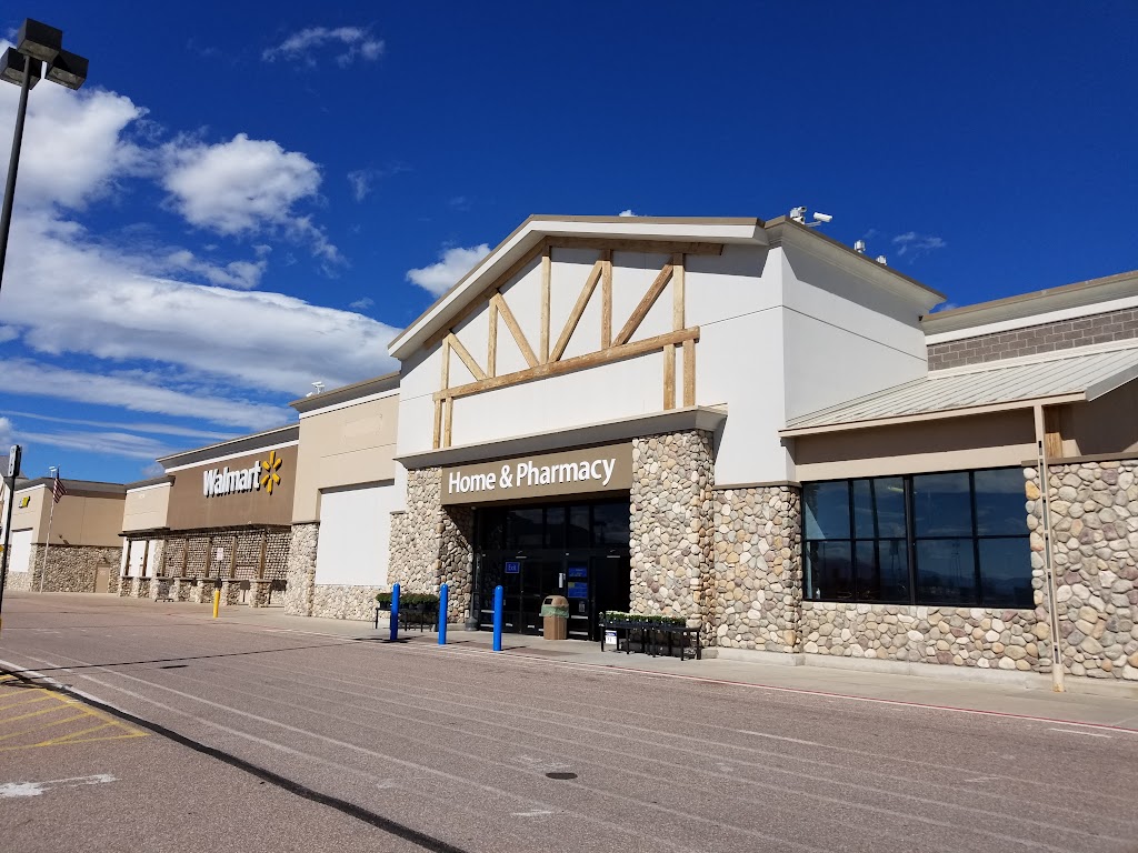 Walmart Pharmacy | 16218 Jackson Creek Pkwy, Monument, CO 80132, USA | Phone: (719) 484-0924