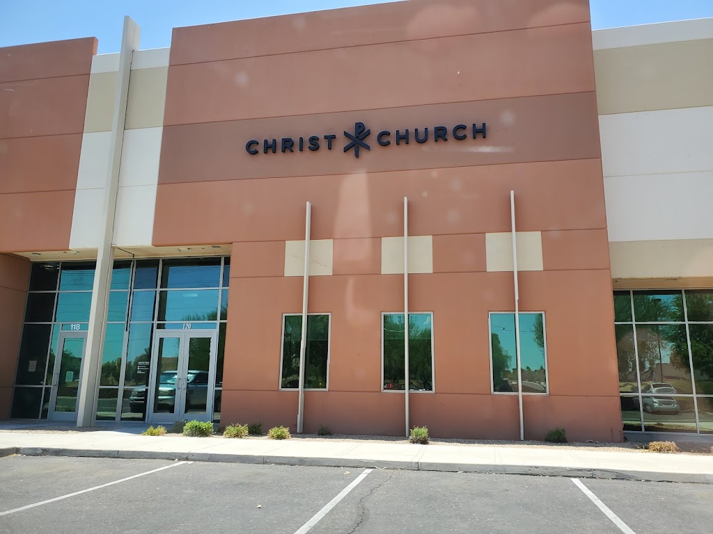 Christ Church Peoria | 9700 N 91st Ave #120, Peoria, AZ 85345, USA | Phone: (480) 471-6614