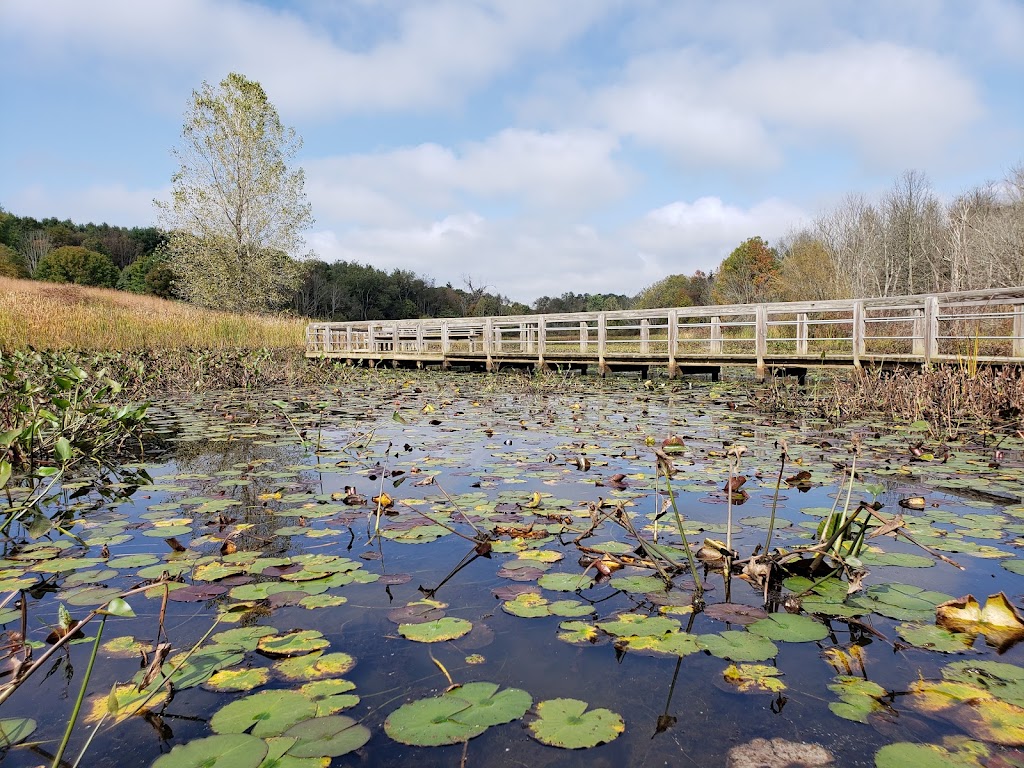 Oenslager Nature Center | 6100 Ridge Rd, Wadsworth, OH 44281, USA | Phone: (330) 722-9364