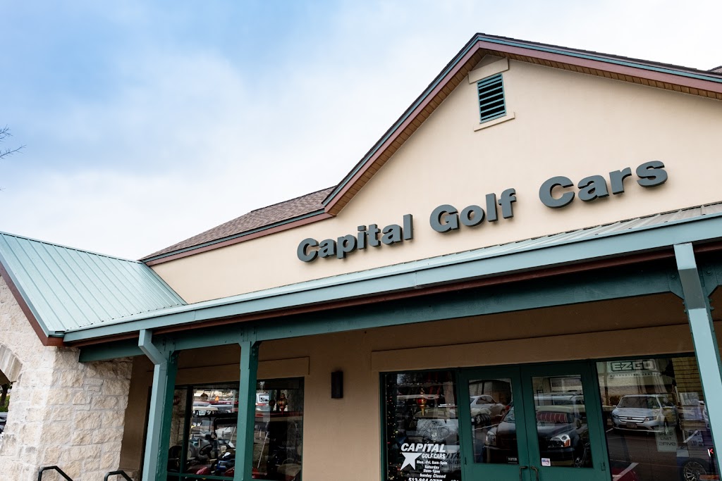 Capital Golf Cars | 400 Del Webb Blvd #101, Georgetown, TX 78633 | Phone: (512) 864-0777