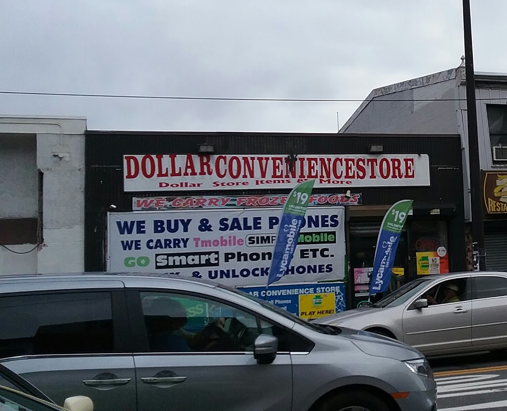 Dollar Convenience Store | 5215 Frankford Ave, Philadelphia, PA 19124, USA | Phone: (215) 744-3684