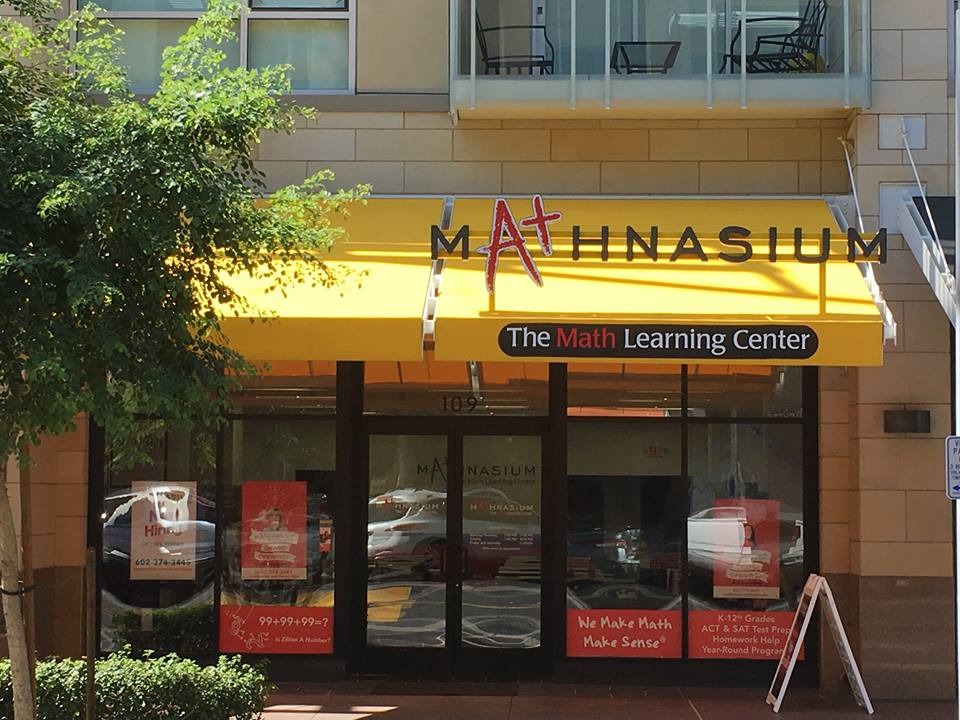 Mathnasium | 5355 E High St #109, Phoenix, AZ 85054 | Phone: (602) 374-3445