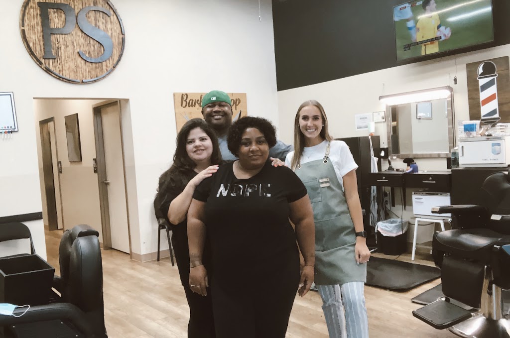 Perfect Stylzs barbershop & beauty Salon | 401 Ed Schmidt Blvd Unit 300, Hutto, TX 78634, USA | Phone: (512) 642-6882