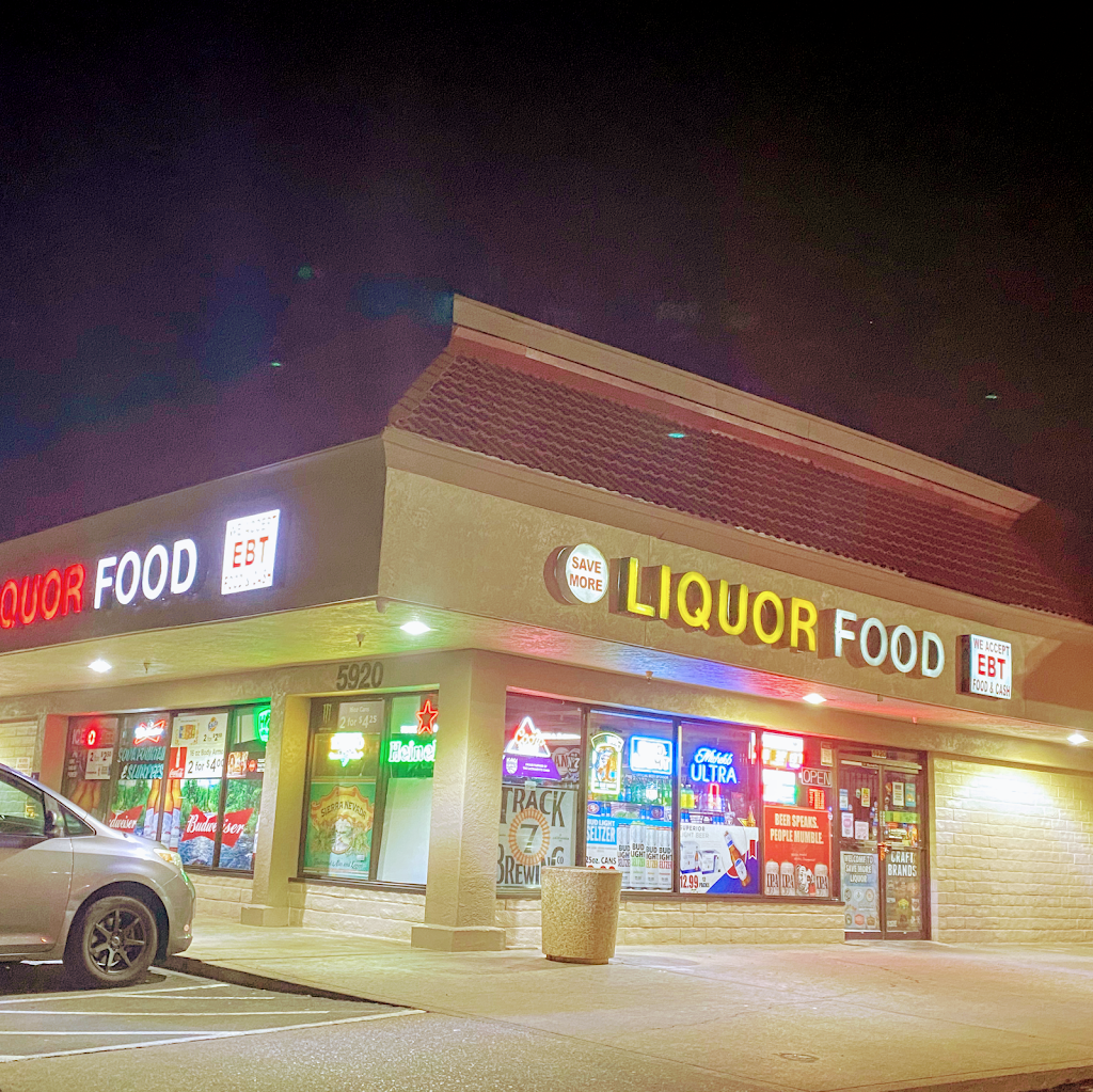 Save More Liquor & Foods | 5920 Main Ave, Orangevale, CA 95662 | Phone: (916) 988-5104