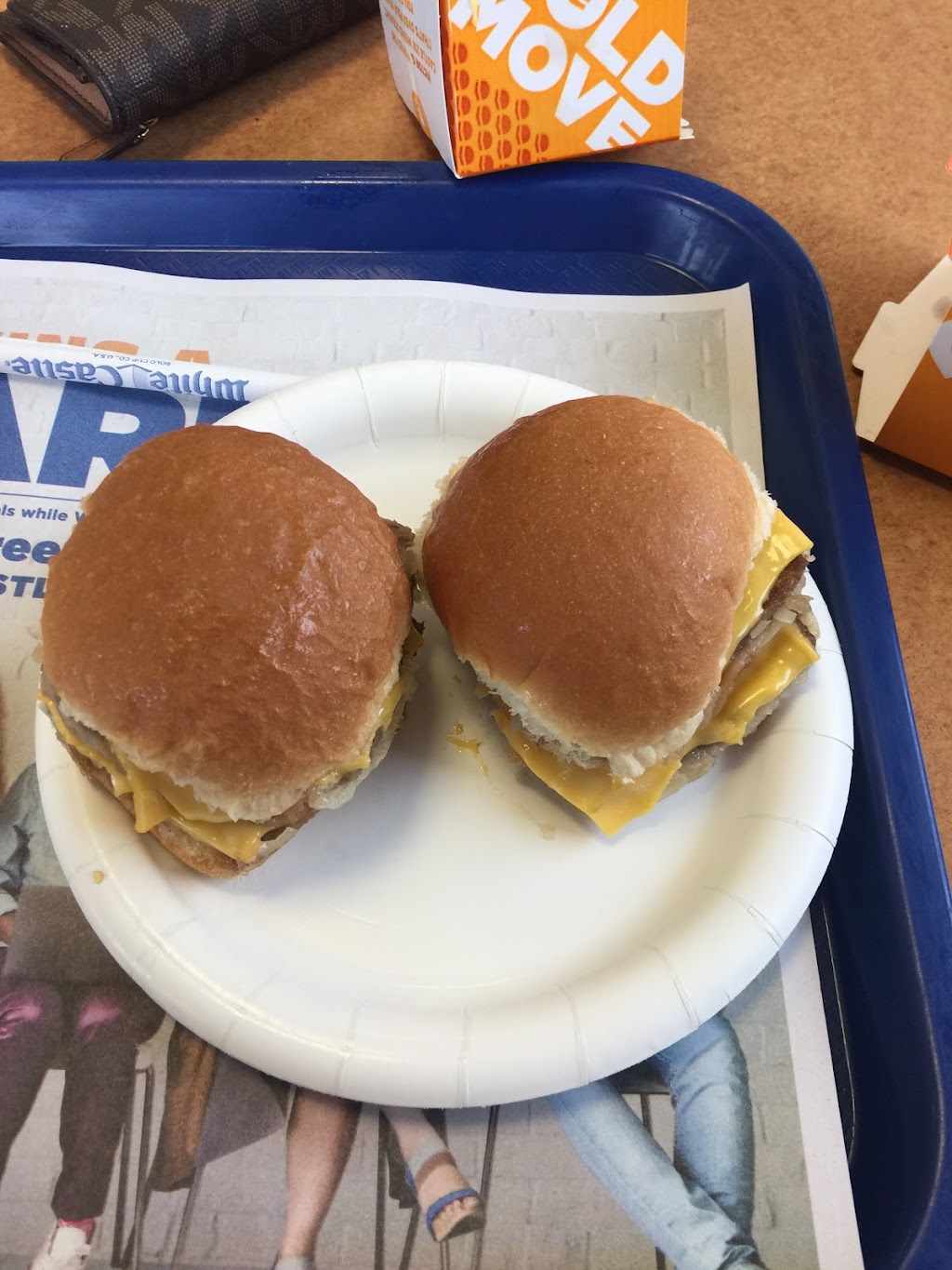 White Castle | 13000 Telegraph Rd, Taylor, MI 48180, USA | Phone: (734) 946-6460