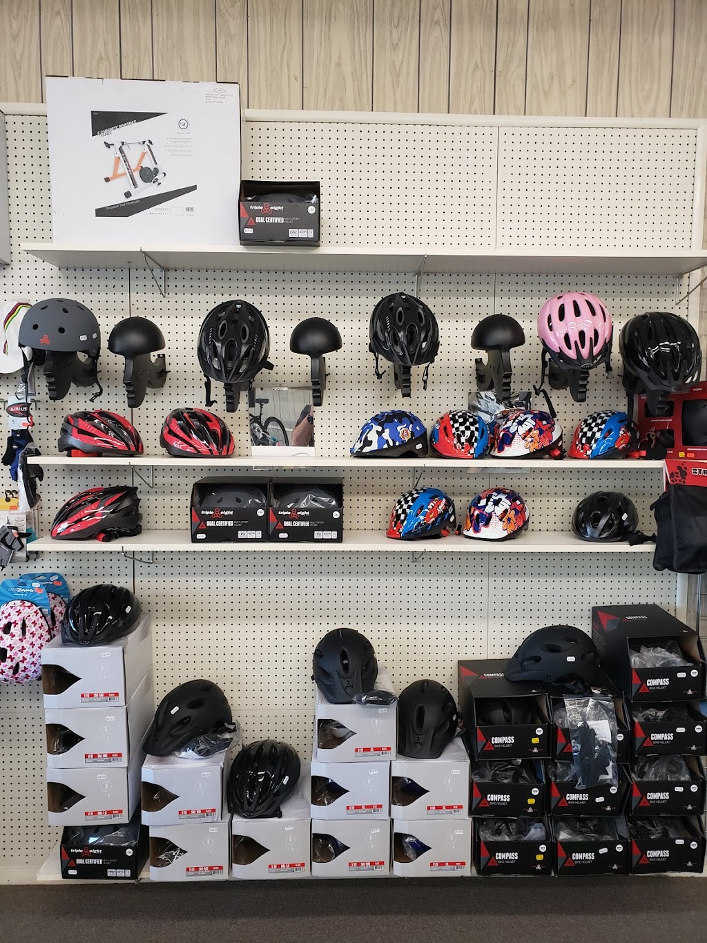 Cycle Sport & Fitness | 7802 Munson Rd, Mentor, OH 44060, USA | Phone: (440) 257-2170