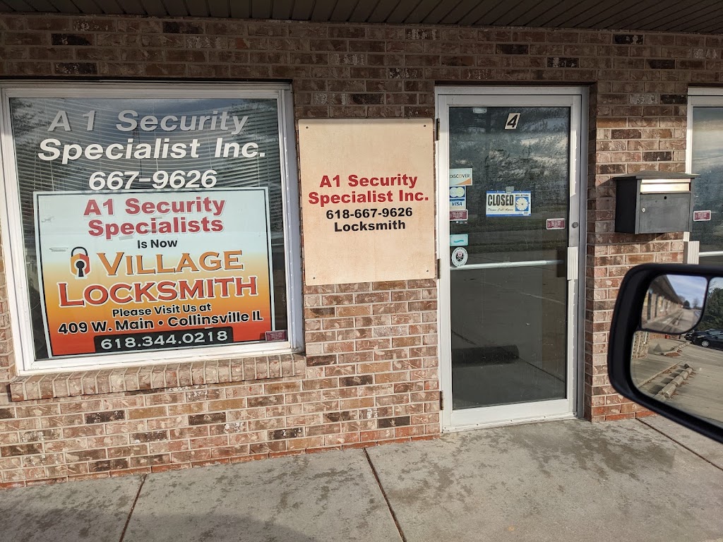 A1 Security Specialist | 503 Ohara Dr # 4, Troy, IL 62294, USA | Phone: (618) 667-9626