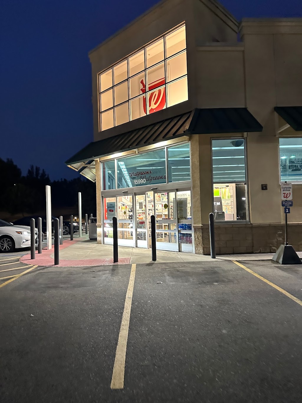 Walgreens | 15990 Brookhurst St, Fountain Valley, CA 92708, USA | Phone: (714) 775-3974