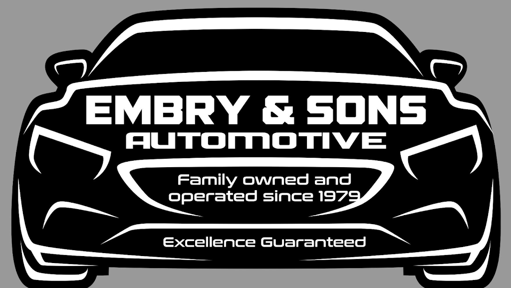 Embry & Sons Automotive | 12117 Hicks Rd, Hudson, FL 34669, USA | Phone: (727) 862-4051