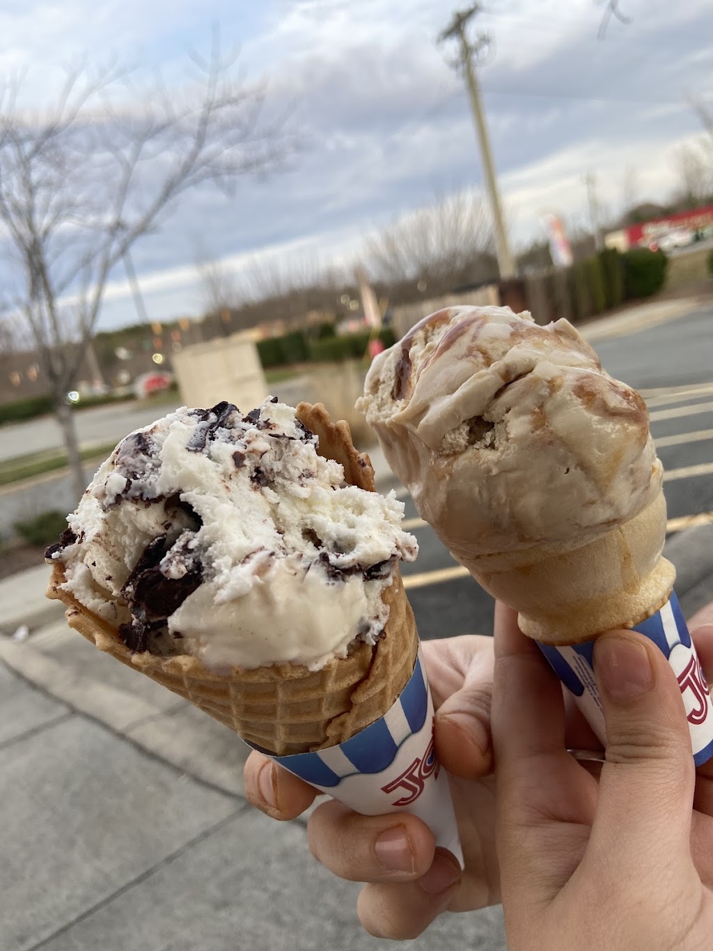 Delight Creamery | 5038 Peters Creek Pkwy #160, Winston-Salem, NC 27127, USA | Phone: (336) 999-7197