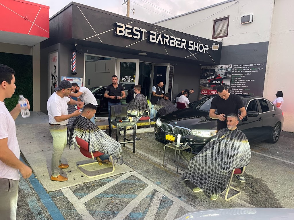 Best Barber Shop | 310 N Federal Hwy, Hallandale Beach, FL 33009, USA | Phone: (954) 544-3333