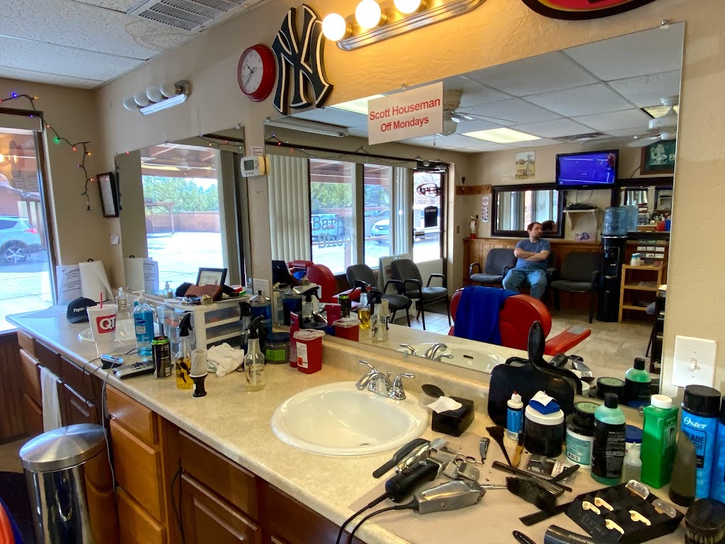 Angelos Barber Shop | 607 S Gilbert Rd, Gilbert, AZ 85296, USA | Phone: (480) 545-6150