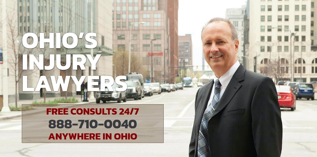 Paulozzi LPA Injury Lawyers | 943 Main St Suite 2, Grafton, OH 44044, USA | Phone: (440) 276-6841