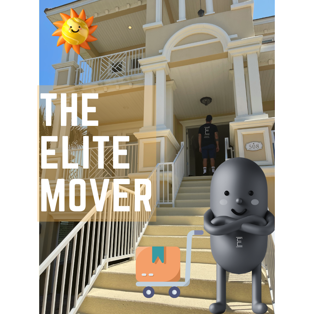 The Elite Mover | 60 Lasa Commons Cir #210, St. Augustine, FL 32084 | Phone: (904) 299-1753