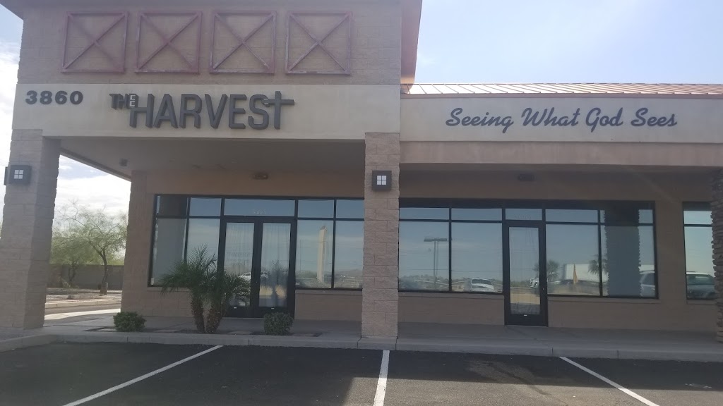 The Harvest Church | 3860 N Pinal Ave Suite 7, Casa Grande, AZ 85122, USA | Phone: (520) 252-7055