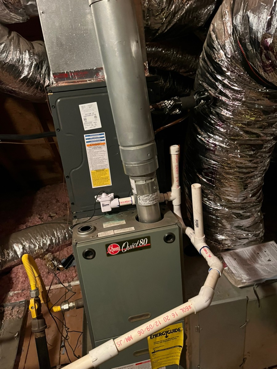 American HVAC and Plumbing | 5097 Old Summer Rd, Memphis, TN 38122, USA | Phone: (901) 221-1231