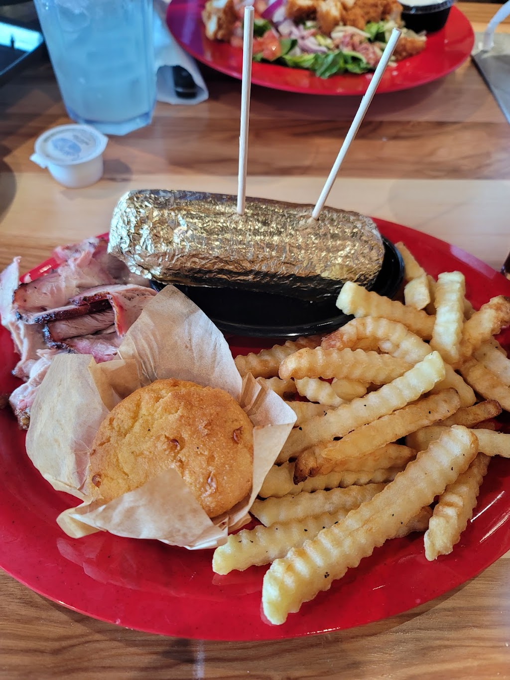 Sonnys BBQ | 141 Bizzack Blvd, Frankfort, KY 40601, USA | Phone: (502) 440-1310