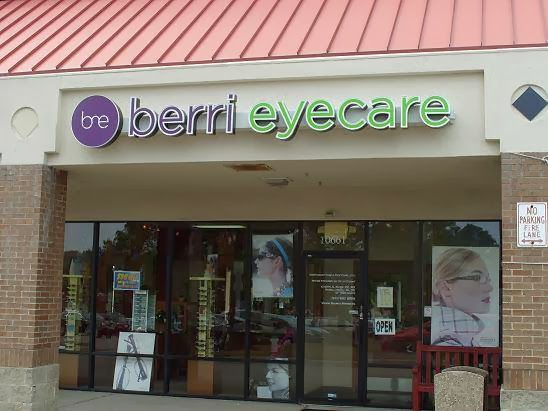 Berri Eyecare | 10661 Loveland Madeira Rd, Loveland, OH 45140, USA | Phone: (513) 683-8900