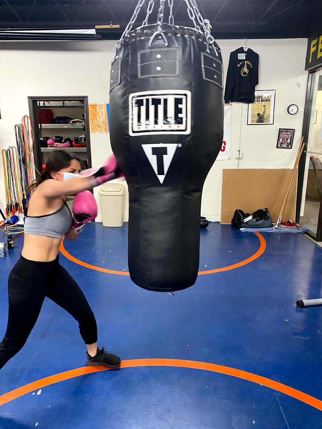 TNT Boxing | 1027 Los Lentes Rd NE, Los Lunas, NM 87031, USA | Phone: (575) 649-9915