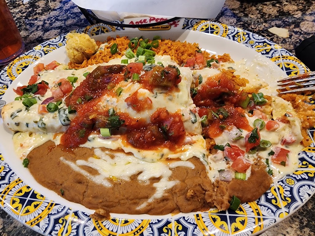 Jose Peppers | 16605 Midland Dr, Shawnee, KS 66217, USA | Phone: (913) 631-1011