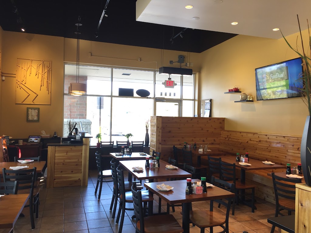 Willow Sushi | 8480 26 Mile Rd, Shelby Twp, MI 48316, USA | Phone: (586) 786-4855