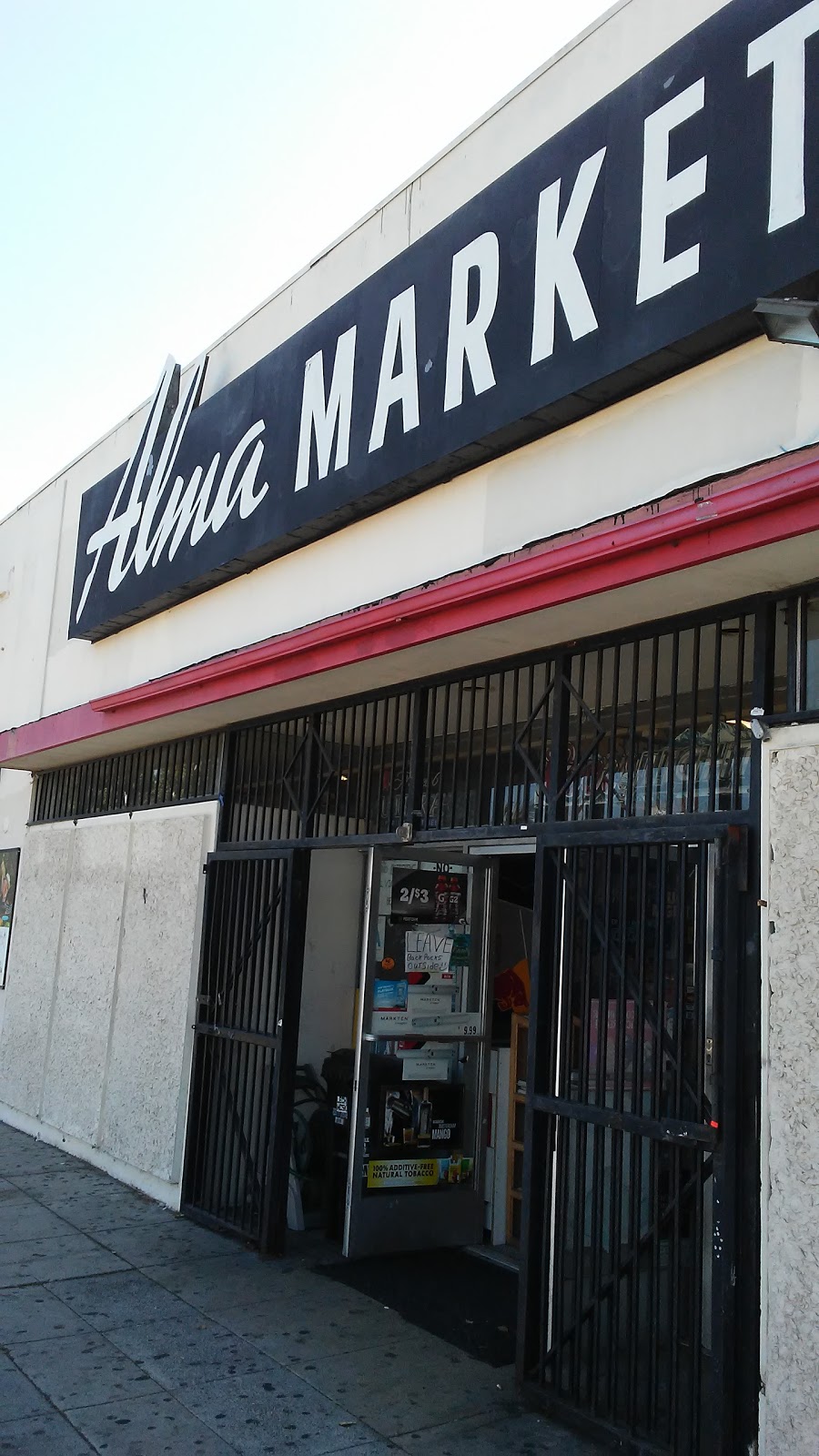 Alma Market | 2305 S Alma St, San Pedro, CA 90731, USA | Phone: (310) 832-5997