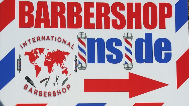 International Barbershop LLC | Located Inside TA/Shell Station, 2105 S Goliad St, Rockwall, TX 75032 | Phone: (214) 530-6887