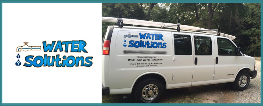 Water Solutions | 6661 Hickory Fork Rd f, Hayes, VA 23072, USA | Phone: (804) 409-4063