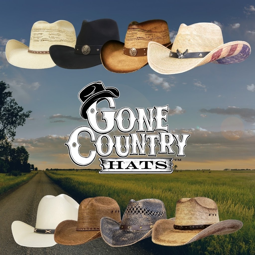 Gone Country Hats | 239 N Texas Ave, Orlando, FL 32805, USA | Phone: (407) 504-2800