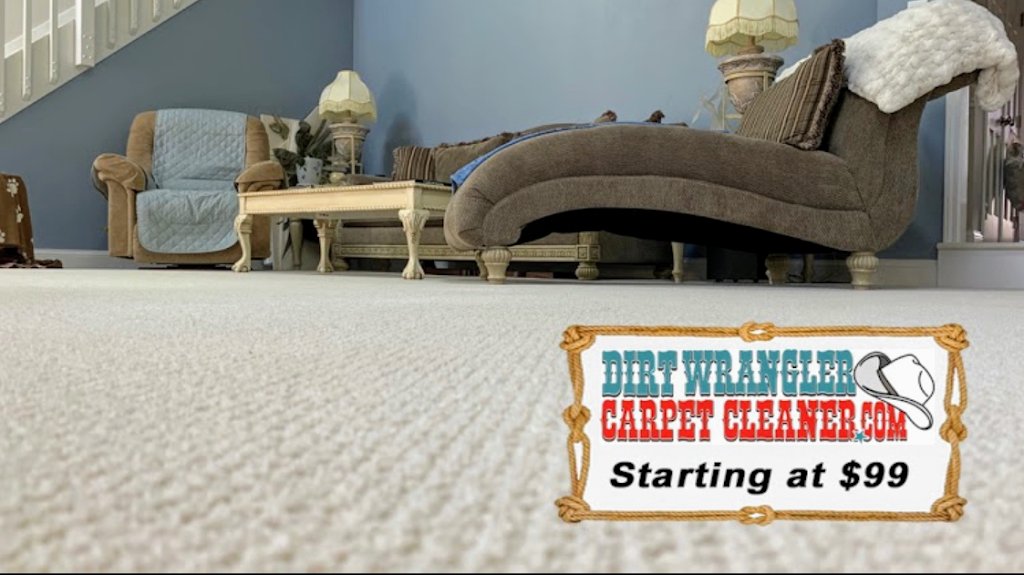 Dirt Wrangler Carpet Cleaner | 3175 Compass Dr, Franklin, IN 46131, USA | Phone: (317) 759-3922