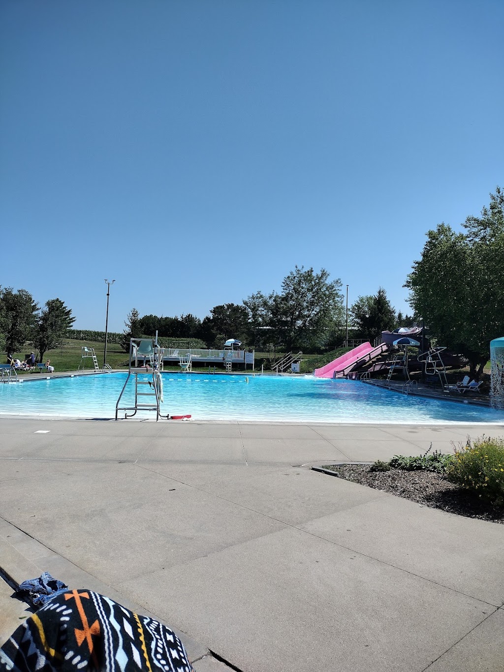 Beatrice Big Blue Water Park | 1200 Scott St, Beatrice, NE 68310, USA | Phone: (402) 223-4114