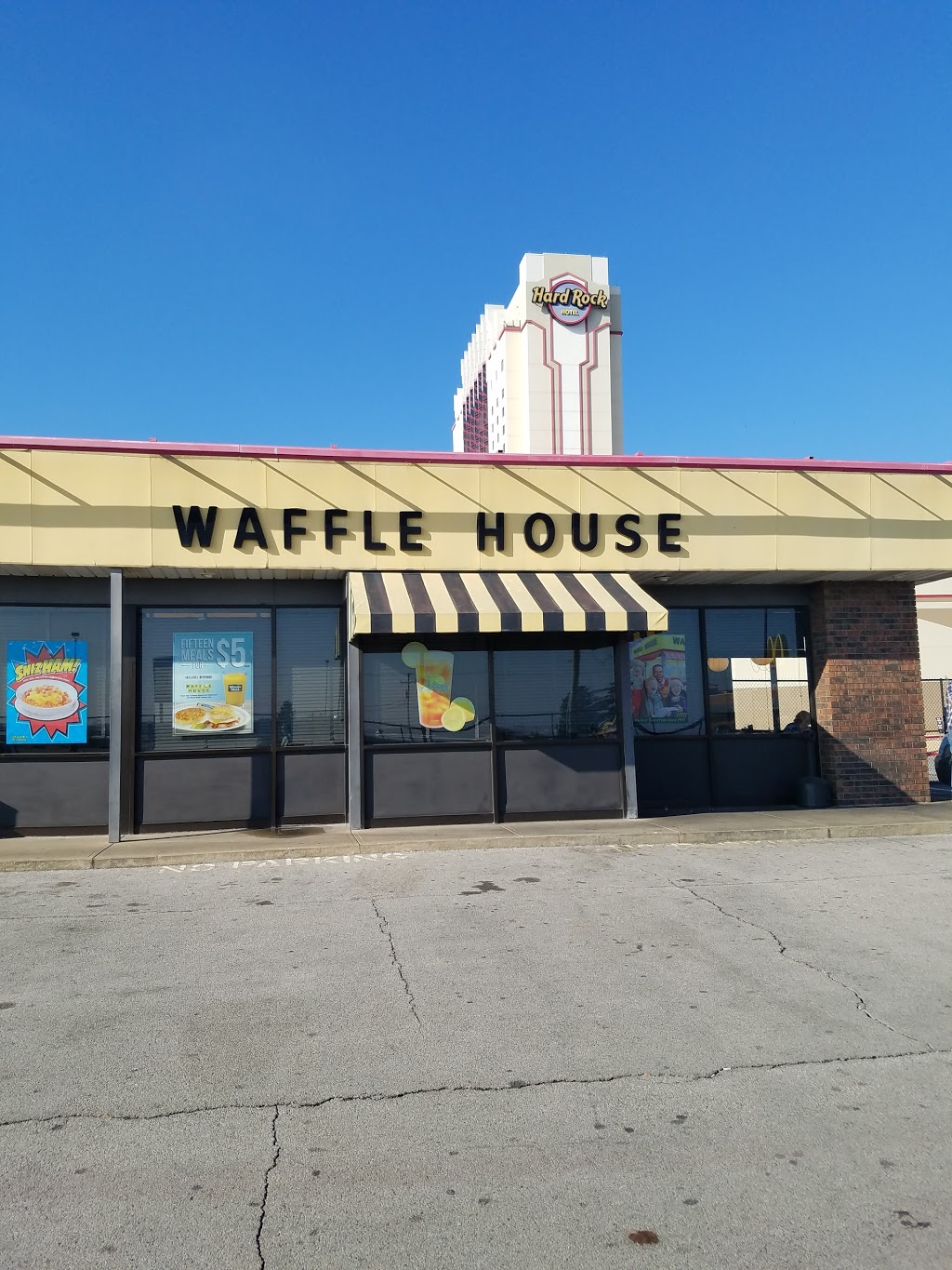 Waffle House | 19260 Timbercrest Cir, Catoosa, OK 74015, USA | Phone: (918) 266-5818