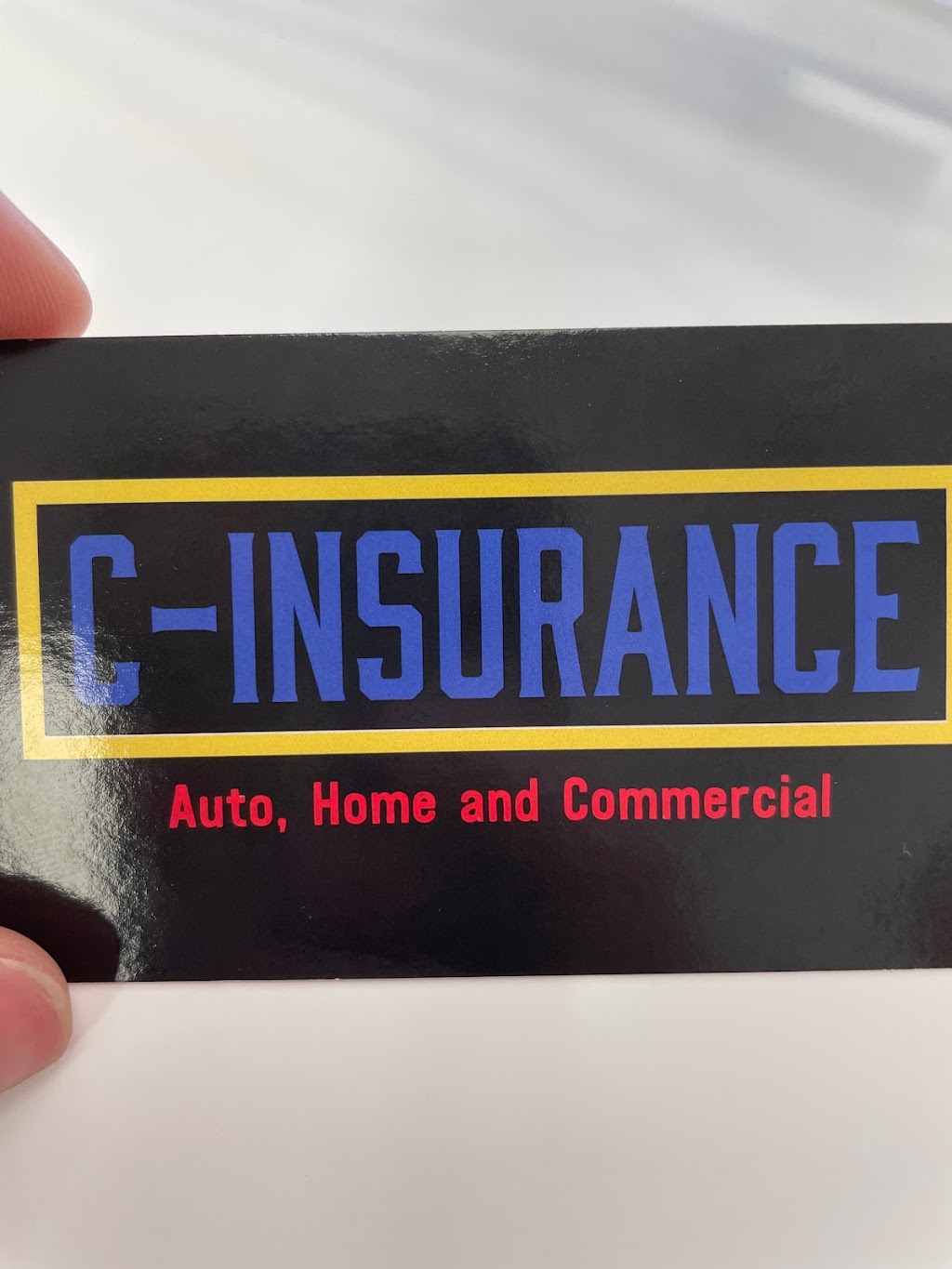 C-Insurance | 3413 Broadway Blvd STE 102, Garland, TX 75043, USA | Phone: (469) 327-1077