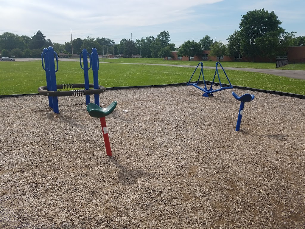 Sensory Park at Miracle League Field | 1605 S Main St, Springboro, OH 45066, USA | Phone: (937) 748-0074