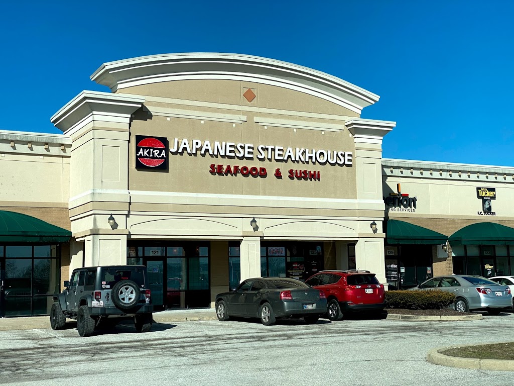 Akira Japanese Steakhouse | 160 Plainfield Village Dr Suite 121 & 125, Plainfield, IN 46168, USA | Phone: (317) 838-7970