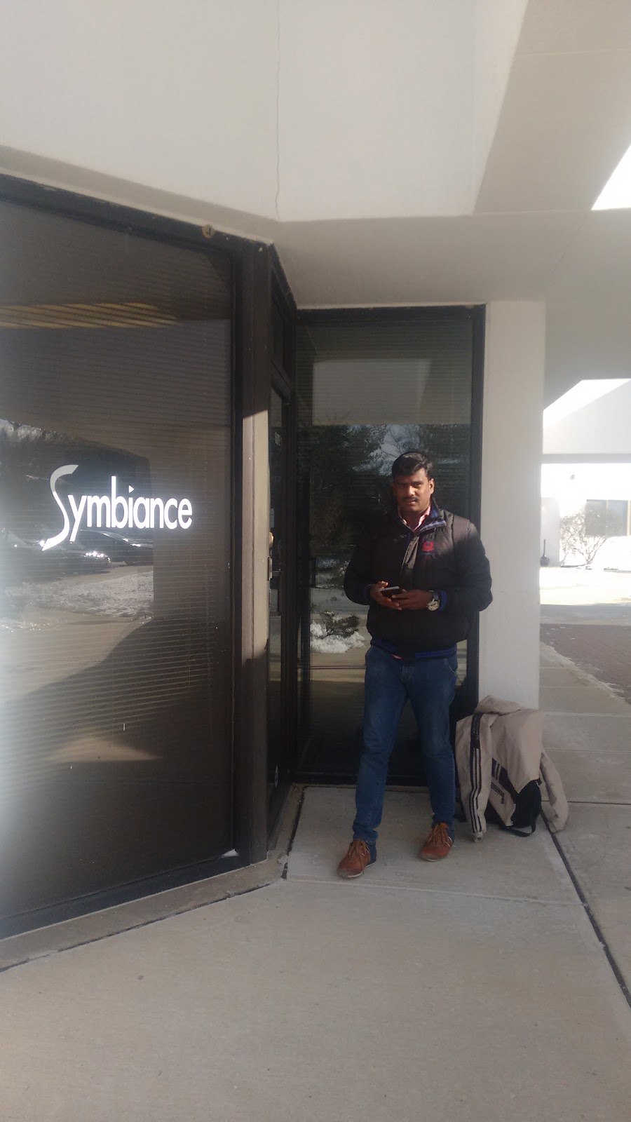 Symbiance Inc | 500 College Rd E Suite 415, Princeton, NJ 08540, USA | Phone: (609) 243-9050