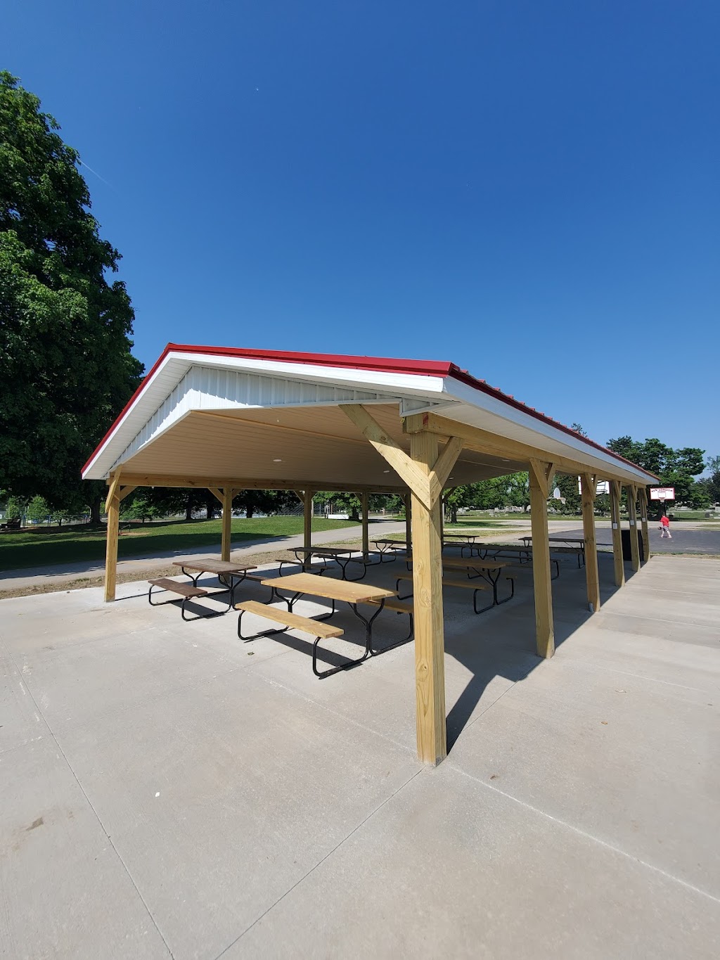 New London Recreation Park | 2 Blake St, New London, OH 44851, USA | Phone: (419) 929-8069
