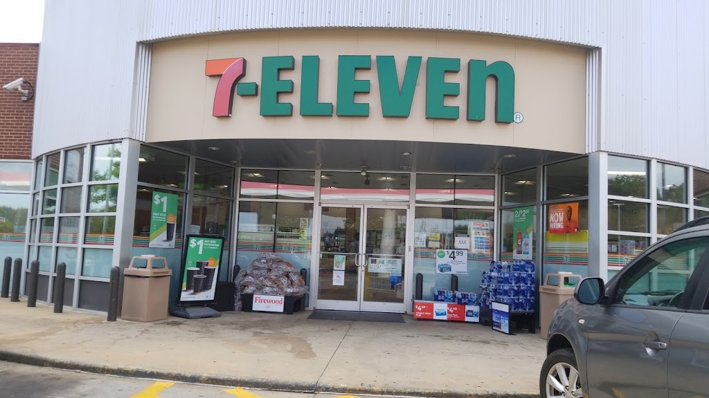 7-Eleven | 304 Unionville Indian Trail Rd, Indian Trail, NC 28079, USA | Phone: (980) 245-9191