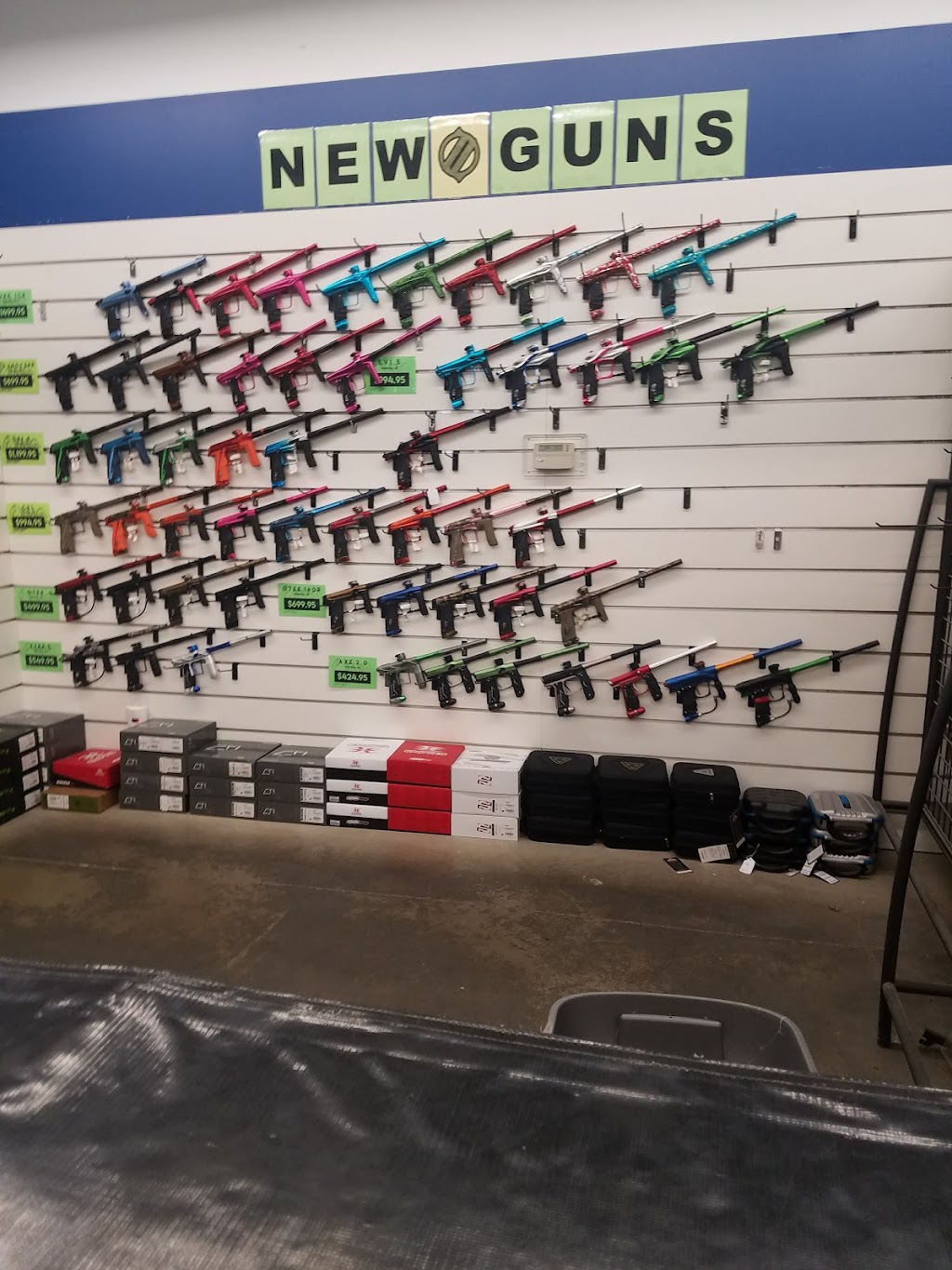 TradeMyGun | 6485 Merchants Dr, Laotto, IN 46763 | Phone: (260) 357-1560