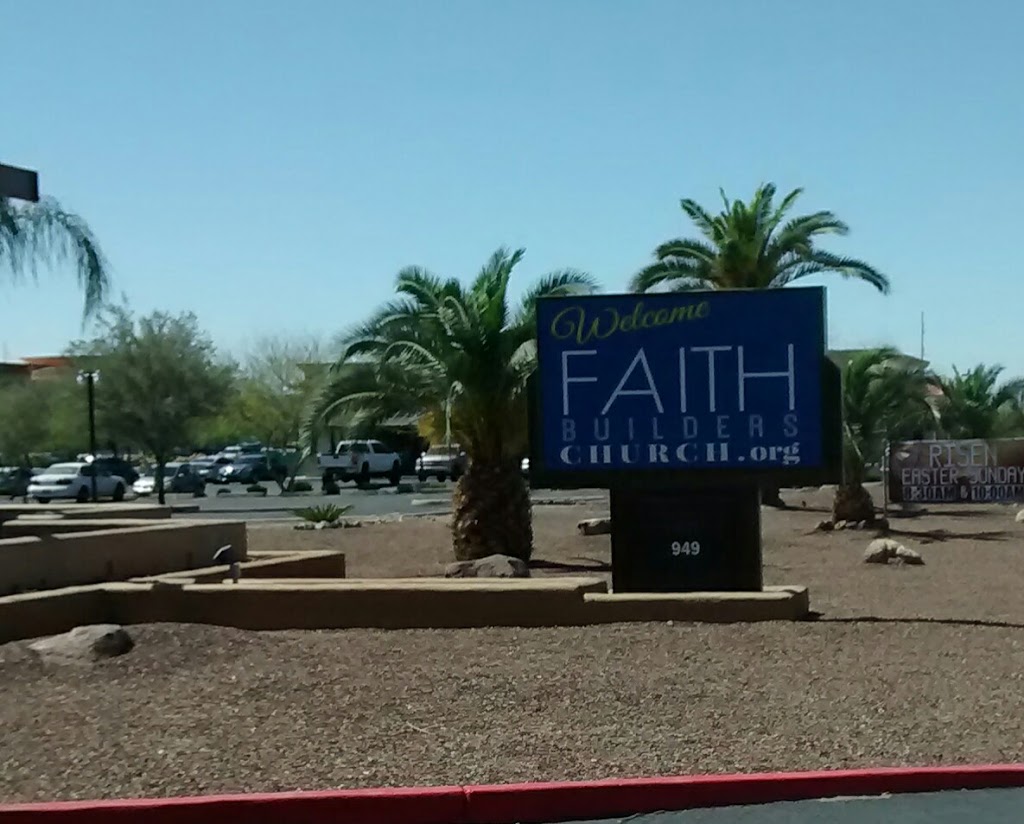 Faith Builders Church | 949 E Bell Rd, Phoenix, AZ 85022, USA | Phone: (602) 424-5222