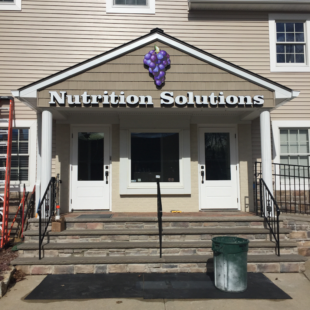 Nutrition Solutions | 15 E Railroad Ave Suite A, Jamesburg, NJ 08831, USA | Phone: (732) 966-0130