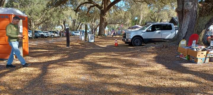 Flea market | 2738 Gall Blvd, Zephyrhills, FL 33541, USA | Phone: (813) 355-6074