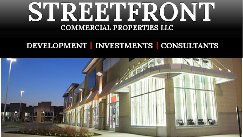 StreetFront Commercial Properties | 3090 Charles Ave, Clearwater, FL 34698, USA | Phone: (727) 804-5043