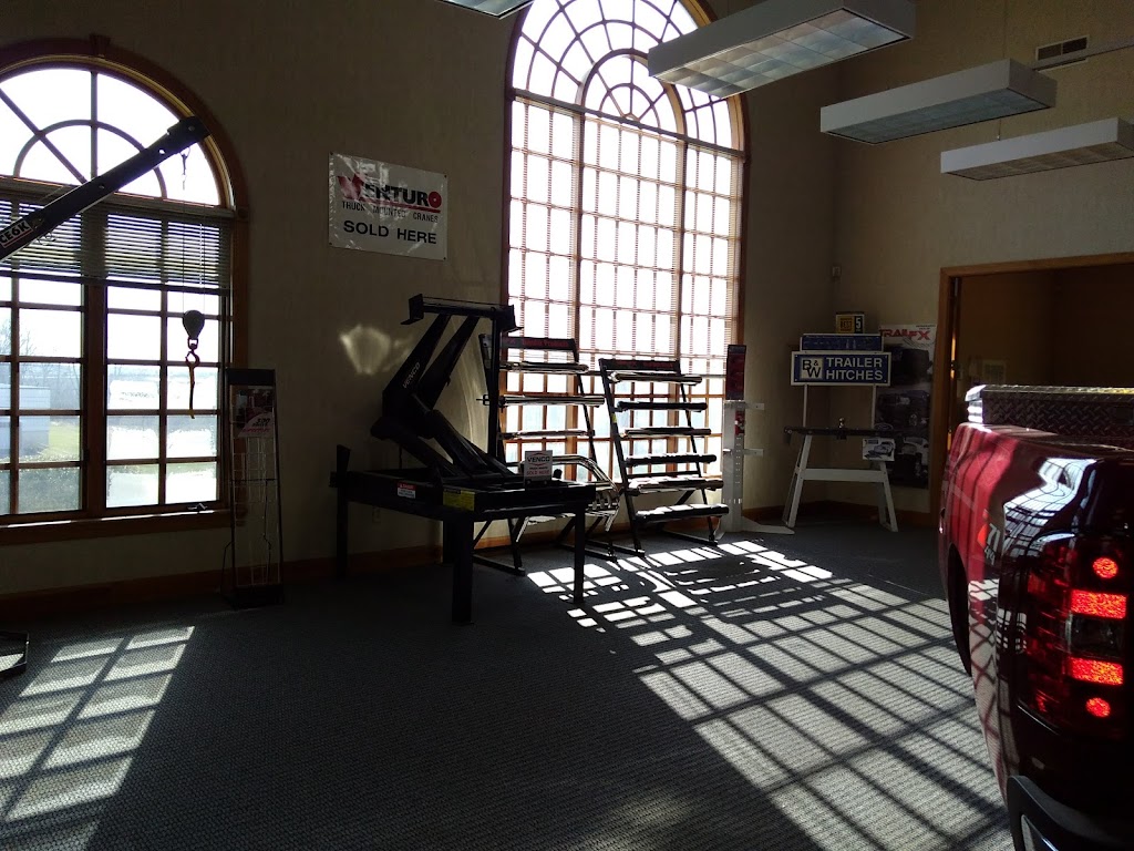 Zoresco Equipment Co | 301 Lawton Ave, Monroe, OH 45050, USA | Phone: (513) 360-2929