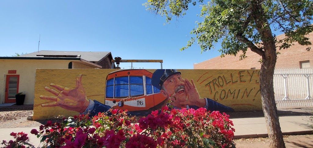 Phoenix Trolley Museum | 1117 Grand Ave, Phoenix, AZ 85007, USA | Phone: (623) 252-5602