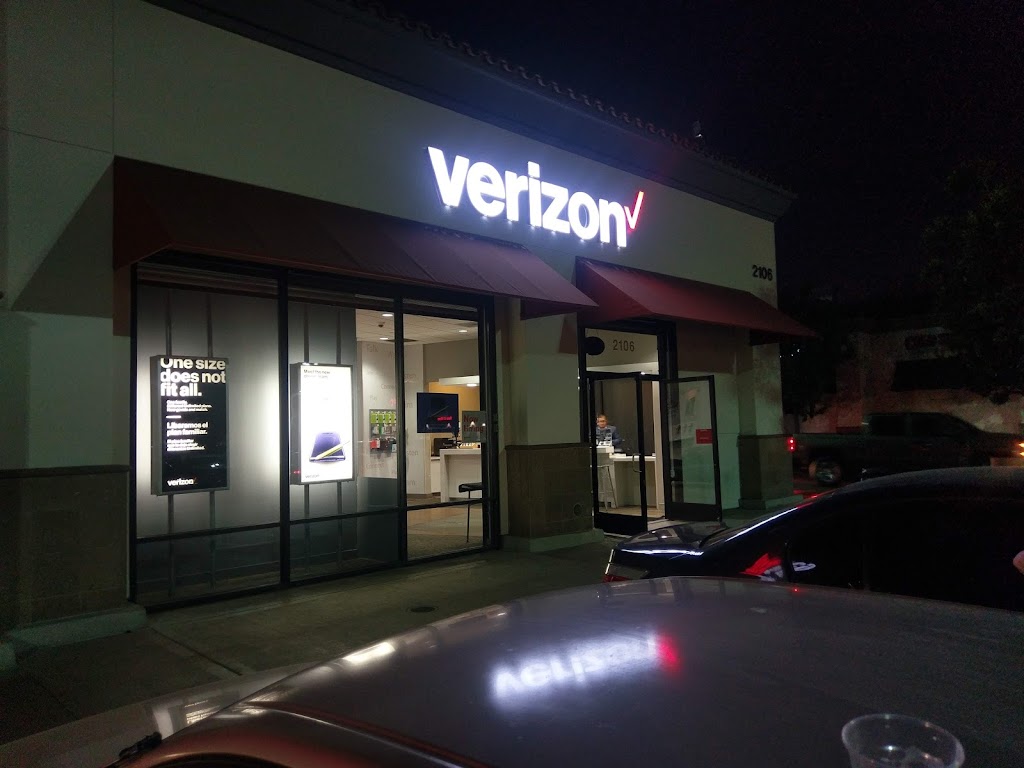 Verizon | 2106 E Florence Ave, Walnut Park, CA 90255, USA | Phone: (213) 271-1790